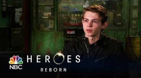 heroes reborn wiki|Tommy Clark .
